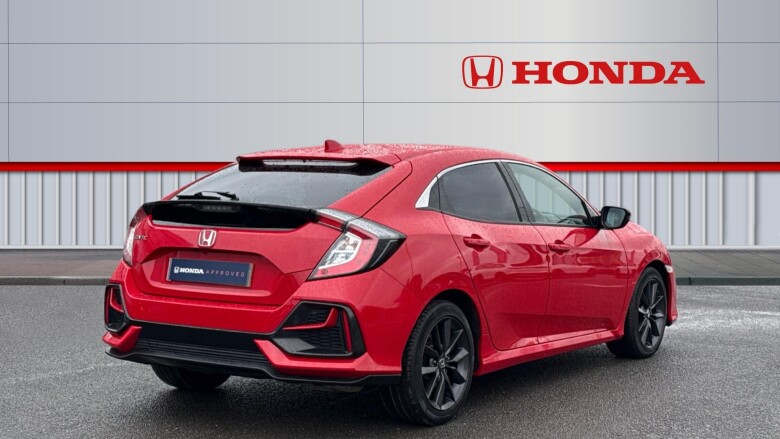 Honda Civic 1.0 VTEC Turbo 126 SR 5dr CVT Petrol Hatchback